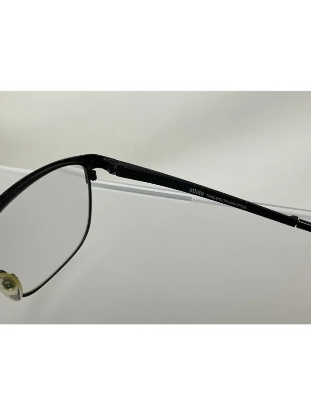 OTTOTO 35-001013 Black Eyeglasses FRAMES 53 [] 17-145